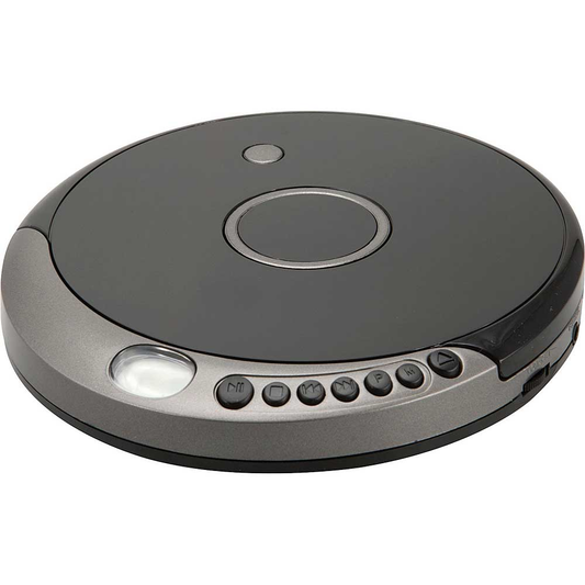 GPX CD/MP3 Player with Bluetooth