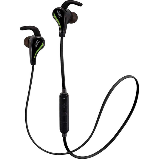 JVC Wireless In-Ear Headphones, Black