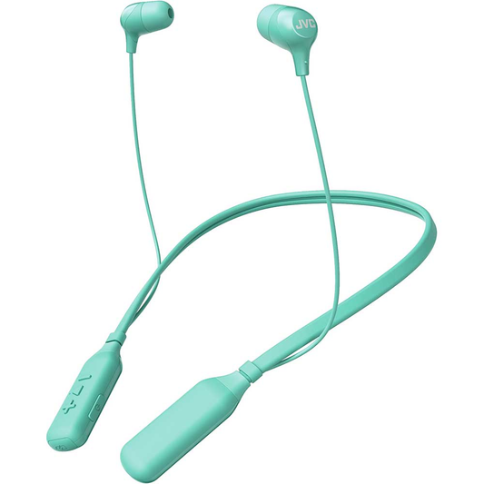 JVC Wireless Inner Ear Headphones, Green