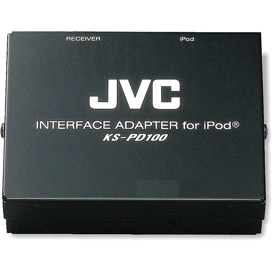 JVC iPod In-Vehicle Interface Adapter, Refurbished