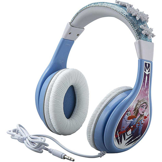 KID DESIGNS Frozen II Headphones