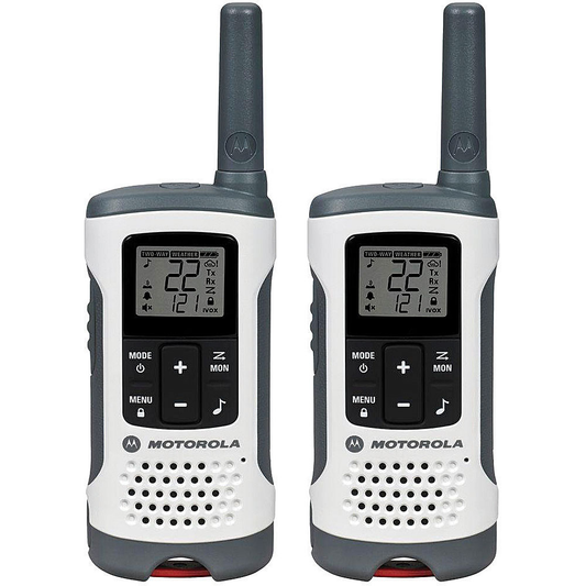 Motorola 25-Mile Talkabout� 2-Way Radios