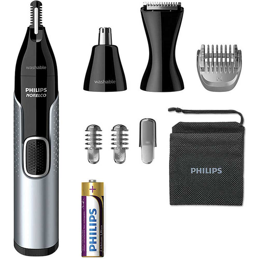 Norelco Nose, Ear, and Eyebrow Hair Trimmer