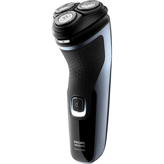 Norelco Electric Shaver, Light Steel