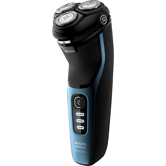 Norelco Wet/Dry Electric Shaver - Storm Gray