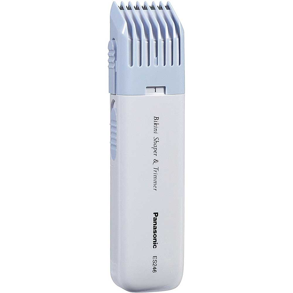 Panasonic Progressions� Bikini Shaper & Trimmer