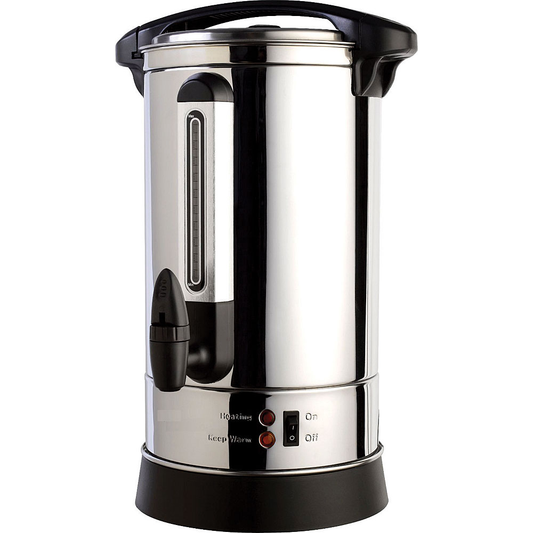 PROCHEF Professional Series Stainless Steel 100 Cup Insulated Hot Water Urn