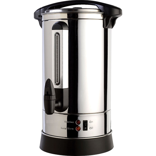 PROCHEF Professional Stainless Steel 35 Cup Insulated Hot Water Urn