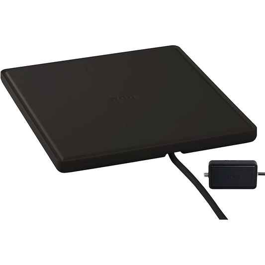 RCA HDTV Amplified Digital Multi-Directional Flat Antenna