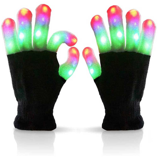 SKYLAR RGB Light Up Gloves
