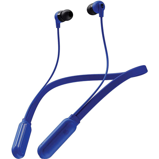 Skullcandy Ink'd Plus Wireless In-Ear Earbud, Blue