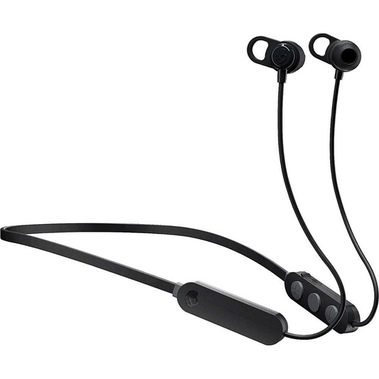Skullcandy Jib+ Wireless In-Ear Headphones, Black