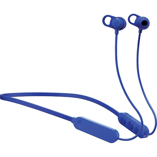 Skullcandy Jib+ Wireless In-Ear Headphones, Blue