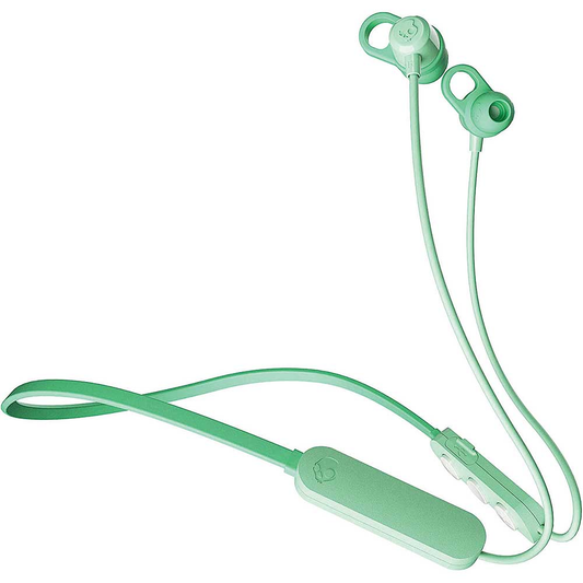 Skullcandy Jib Plus Wireless in-Ear Earbud, Pure Mint