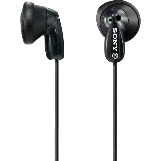 Sony Earbuds, Black