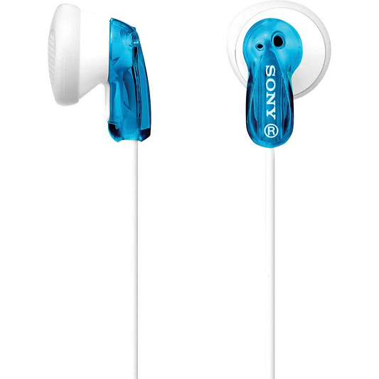 Sony Earbuds, Blue