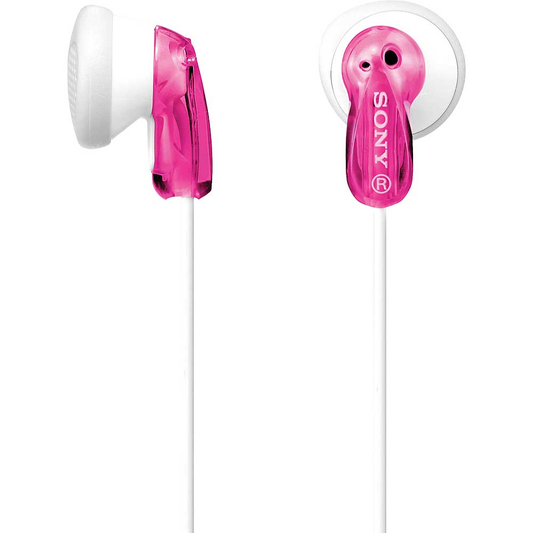 Sony Earbuds, Pink