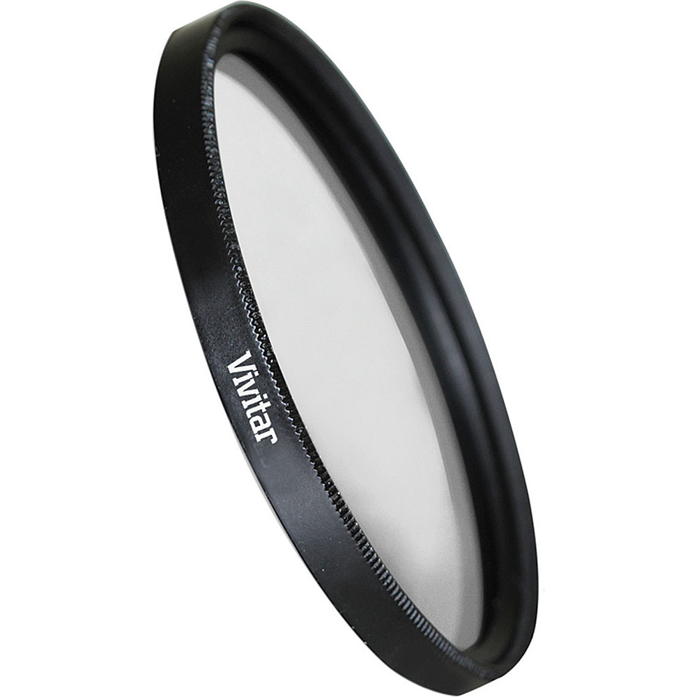 Vivitar 58mm UV Filter