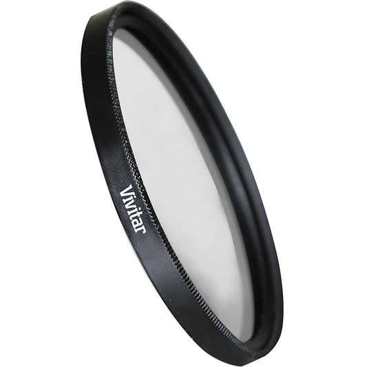 Vivitar 58mm UV Filter