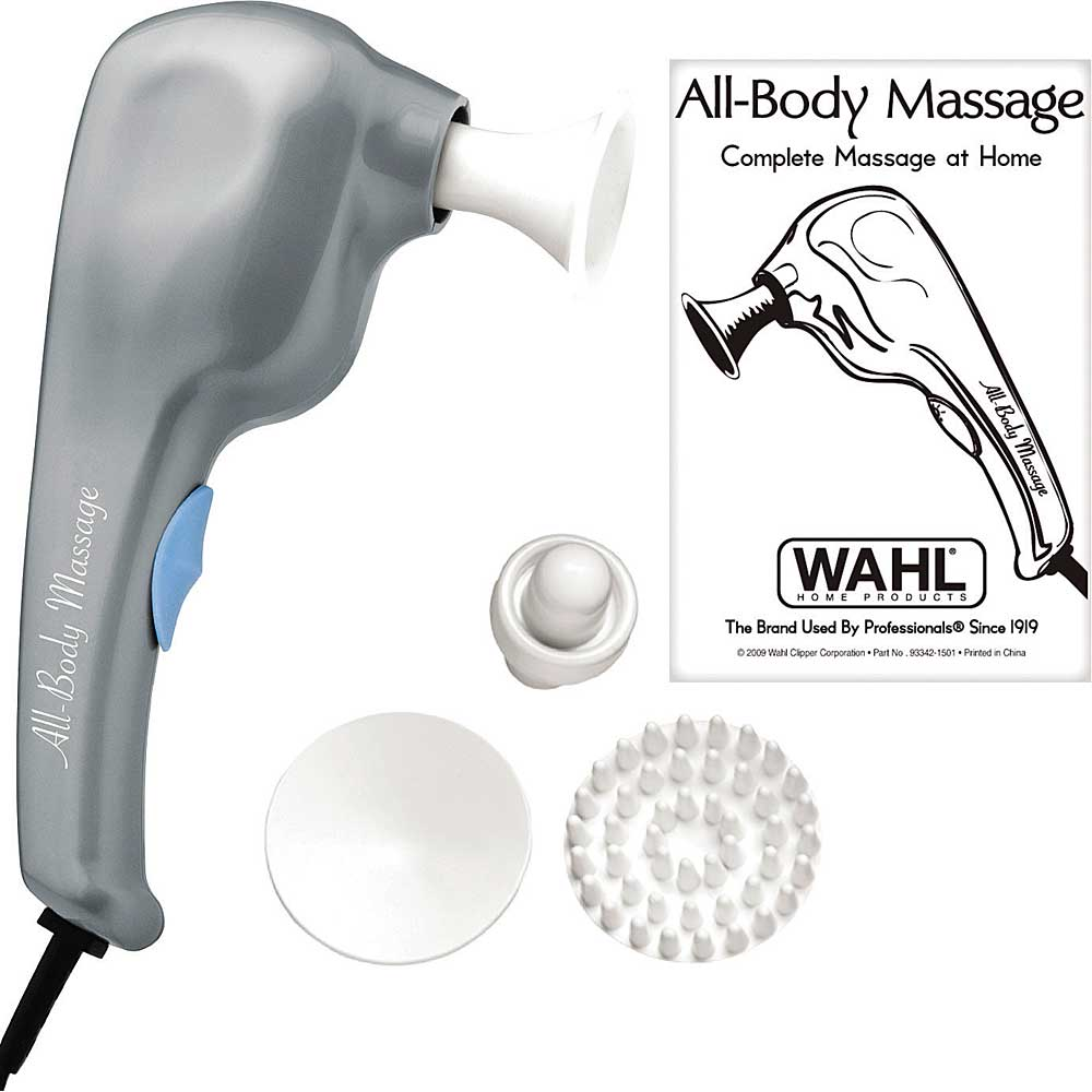 Wahl All Body Powerful Therapeutic Massager