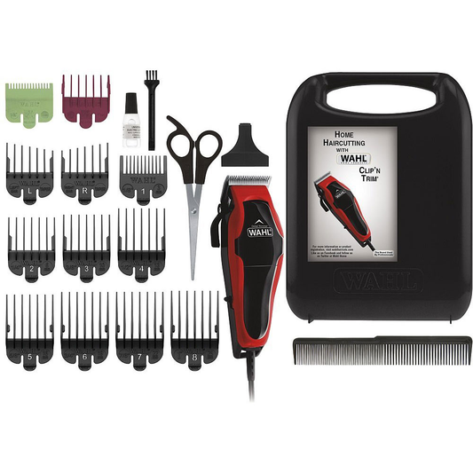 Wahl 79900-1501 20-Piece Clipper & Trimmer All-In-One