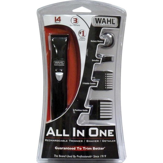 Wahl 14-Piece All-In-One Trimmer