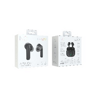 NC1 TWS EARBUDS W/SCREEN BLACK