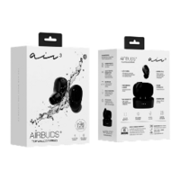 AIR 3 TWS EARBUDS W/ CHARGING CASE