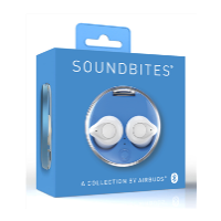 SOUNDBITES TWS EARBUDS BLUE