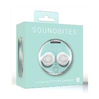 SOUNDBITES TWS EARBUDS AQUA