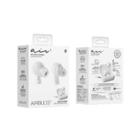 AIR 1 EARBUDS WHITE W/EARTIPS