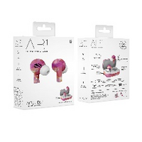 AIR 1 EARBUDS W/EARTIPS CAMO