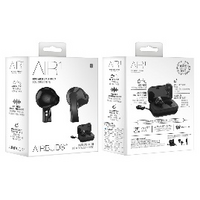 AIR 1 EARBUDS W/O EARTIPS BLACK