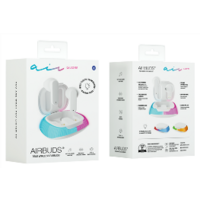 AIR GLOW TWS EARBUDS (WH)