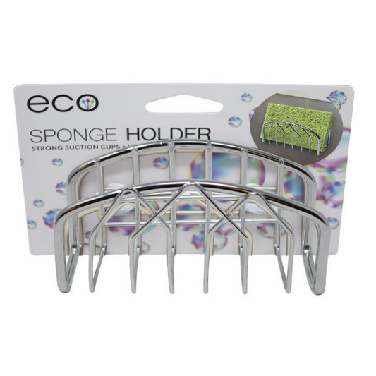 Wire Suction Sponge Holder Open End