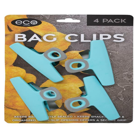 4 PC MAGNETIC BAG CLIPS