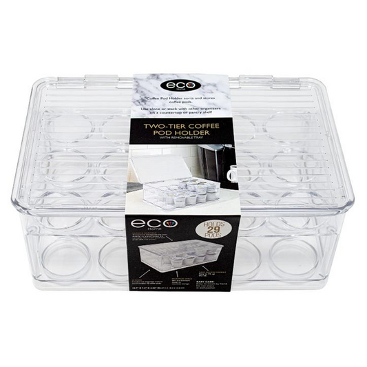 Two Tier Clear Kcup Holder